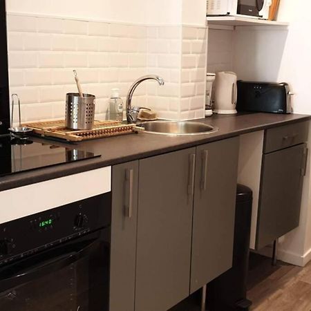 Appartement Cosy Proche Du Chu 루앙 외부 사진