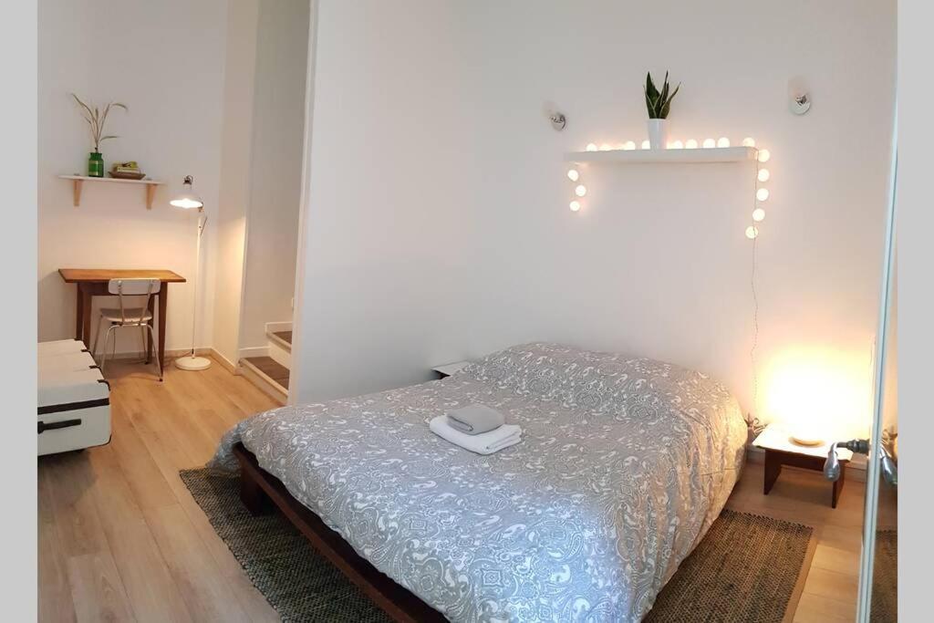 Appartement Cosy Proche Du Chu 루앙 외부 사진