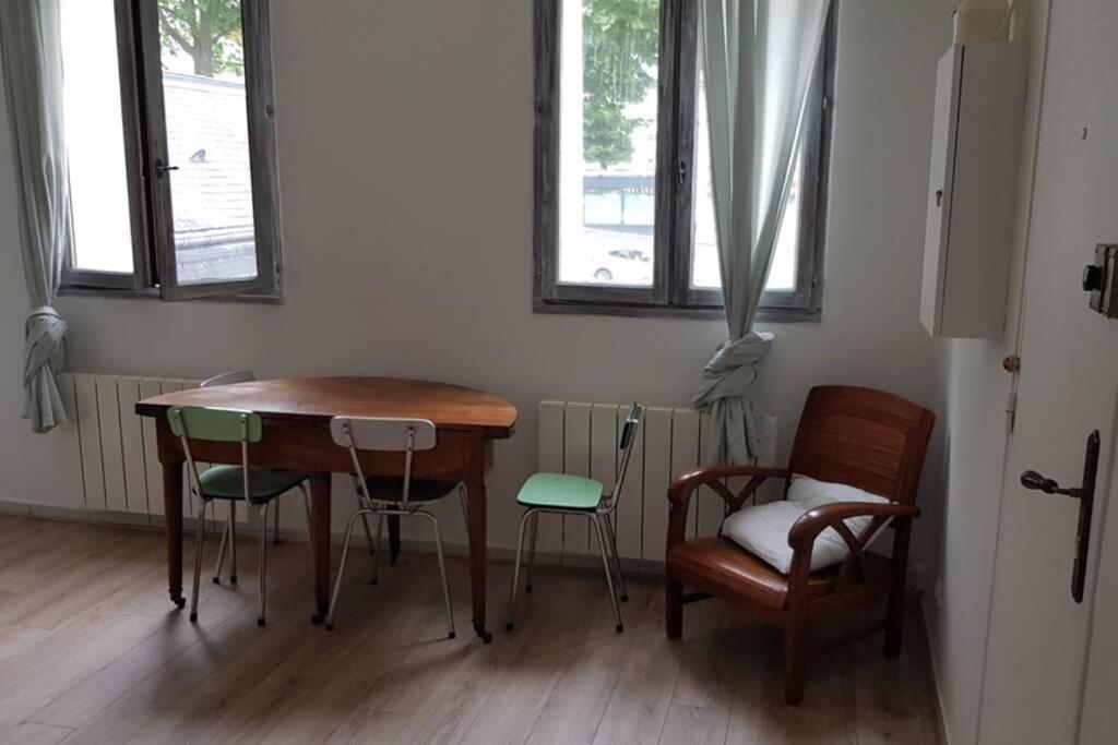 Appartement Cosy Proche Du Chu 루앙 외부 사진